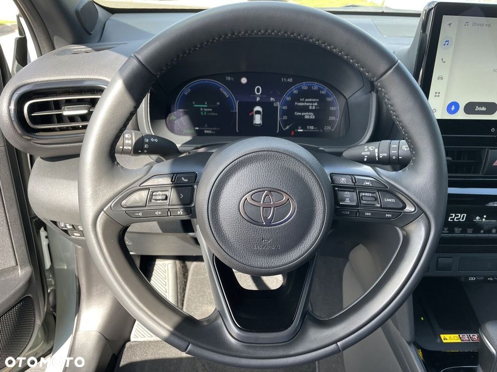 Toyota Yaris Cross - 14