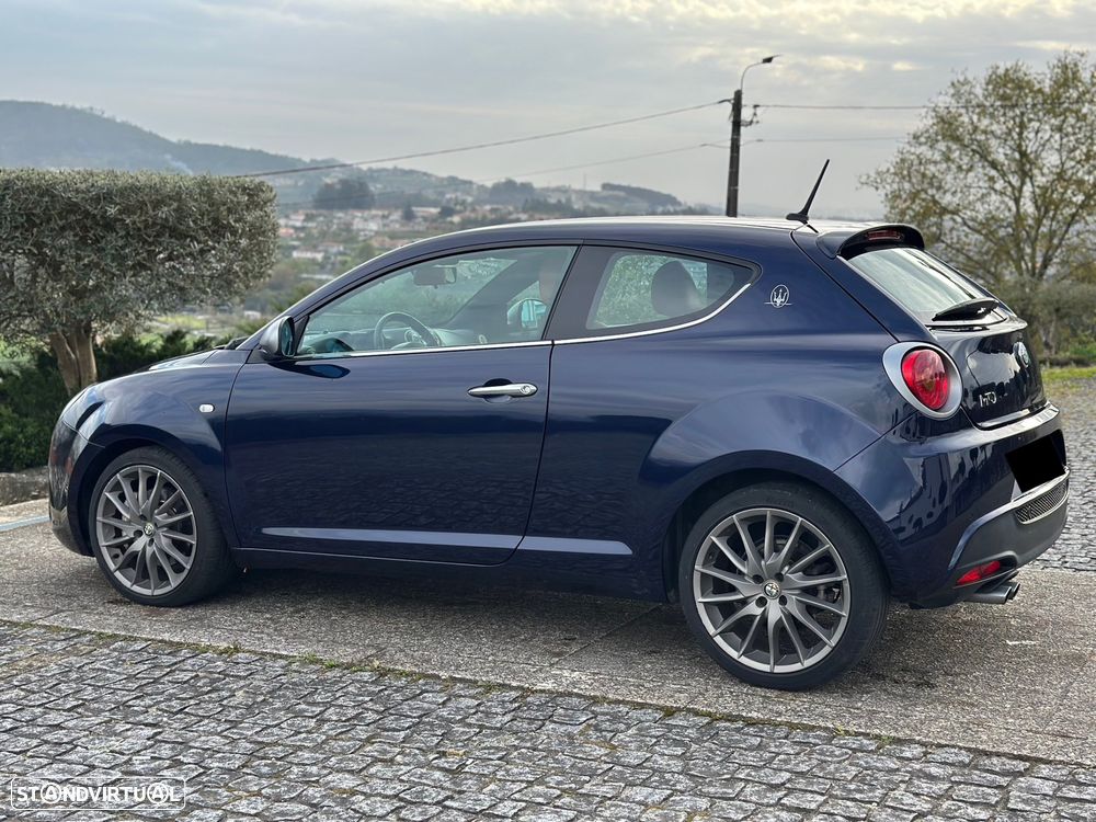 Alfa Romeo MiTo - 18