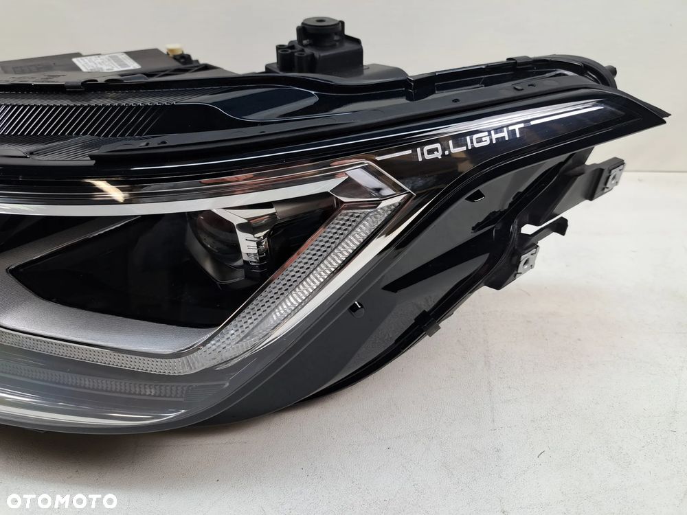 VW TIGUAN II 2 5NB IQ LIGHT LIFT FULL LED LAMPA LEWA PRZÓD - 3