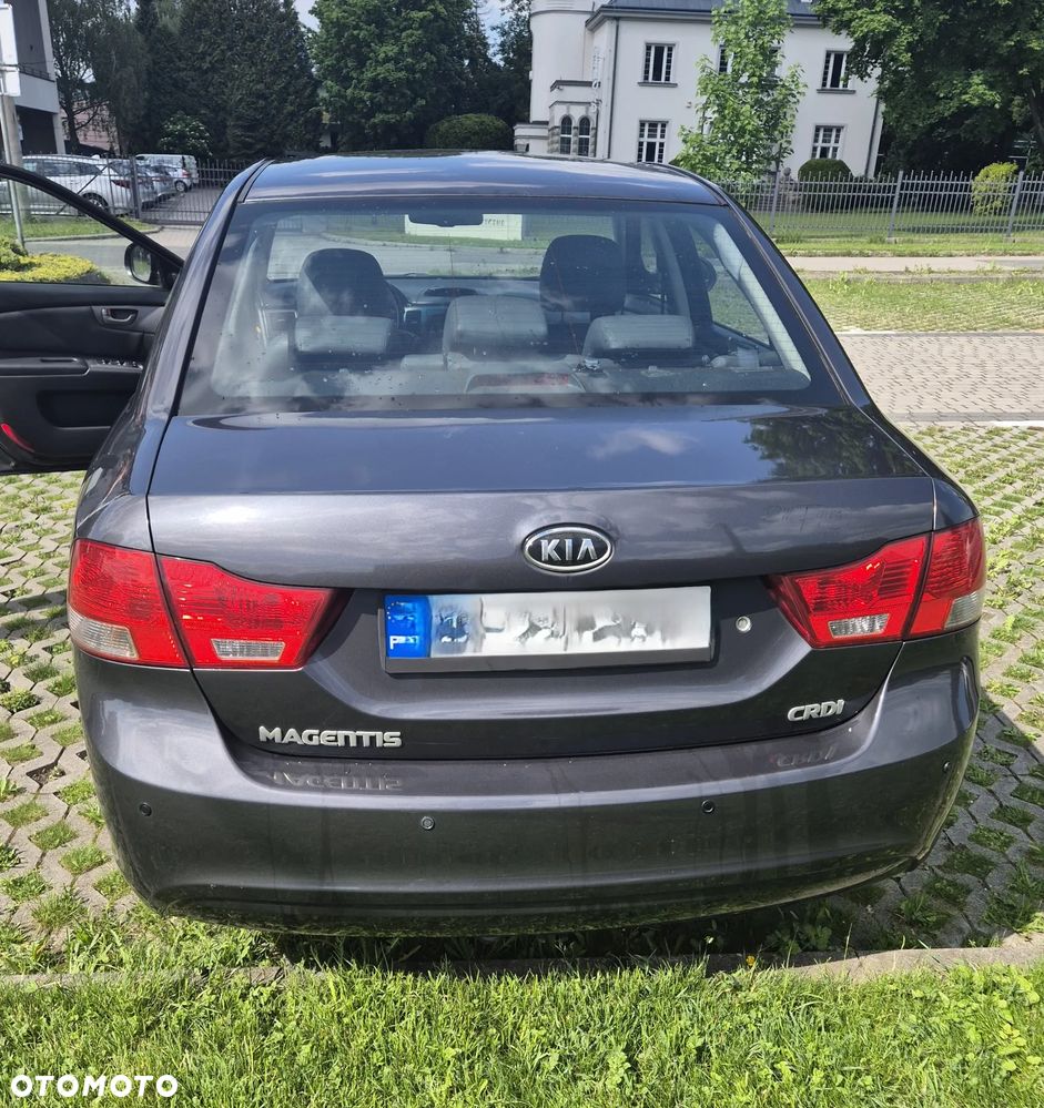 Kia Magentis - 3