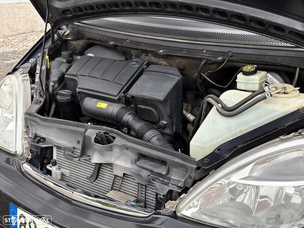 Mercedes-Benz A 190 - 33