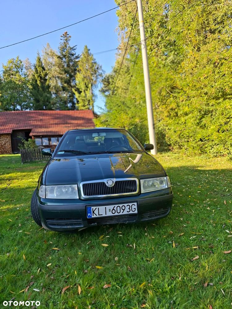 Skoda Octavia - 1