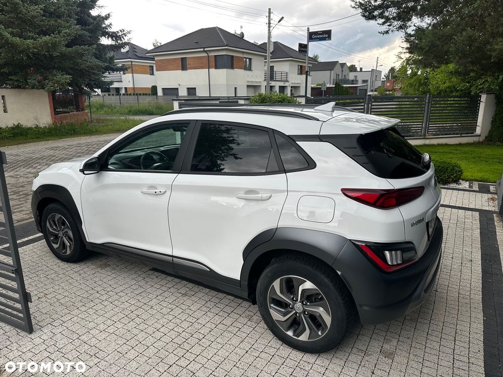 Hyundai Kona 1.6 GDI Hybrid Executive DCT - 10