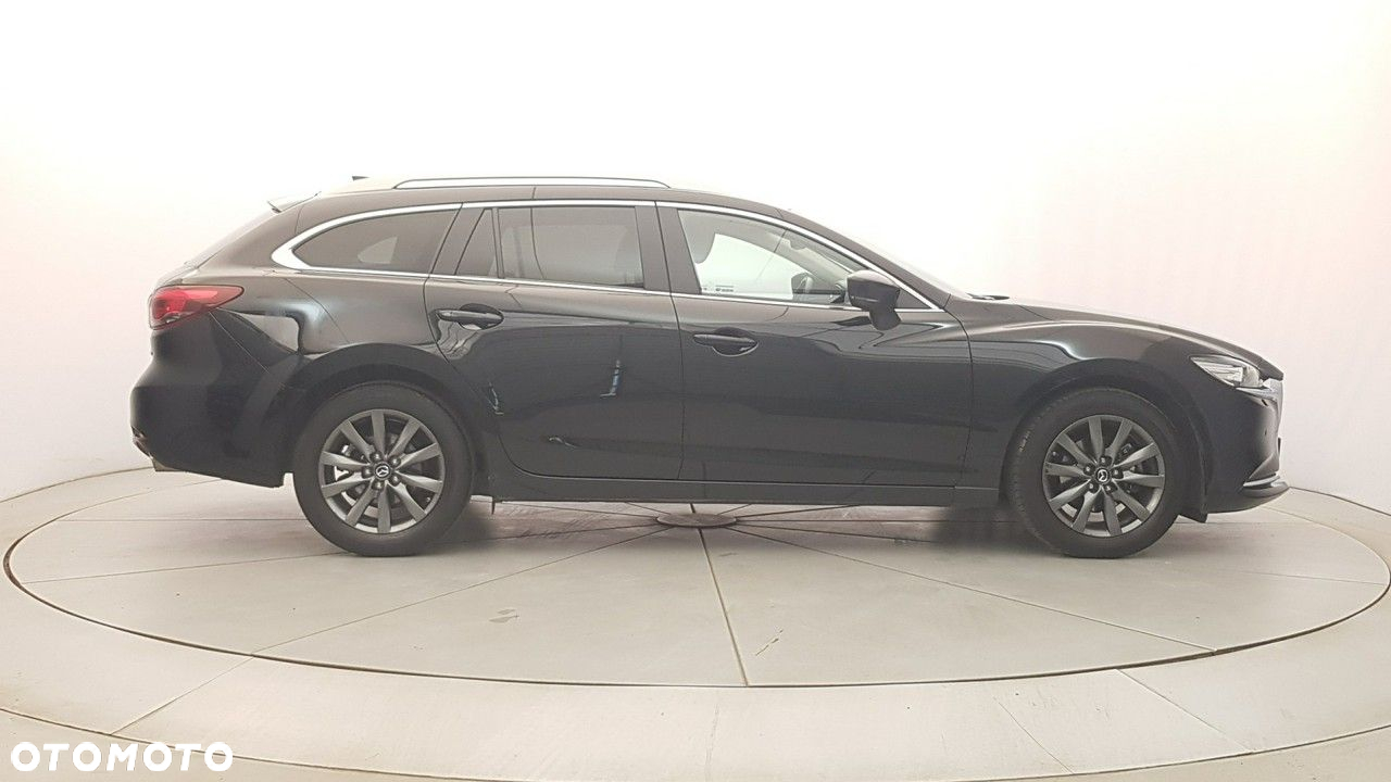 Mazda 6 - 8