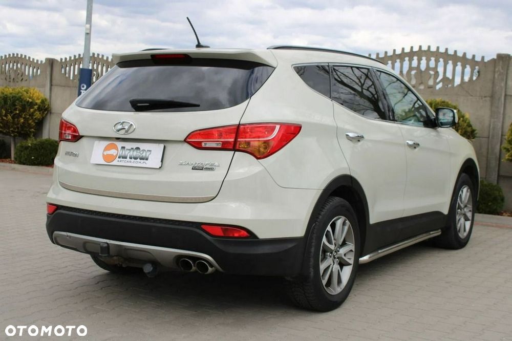 Hyundai Santa Fe 2.2 CRDI Premium - 7