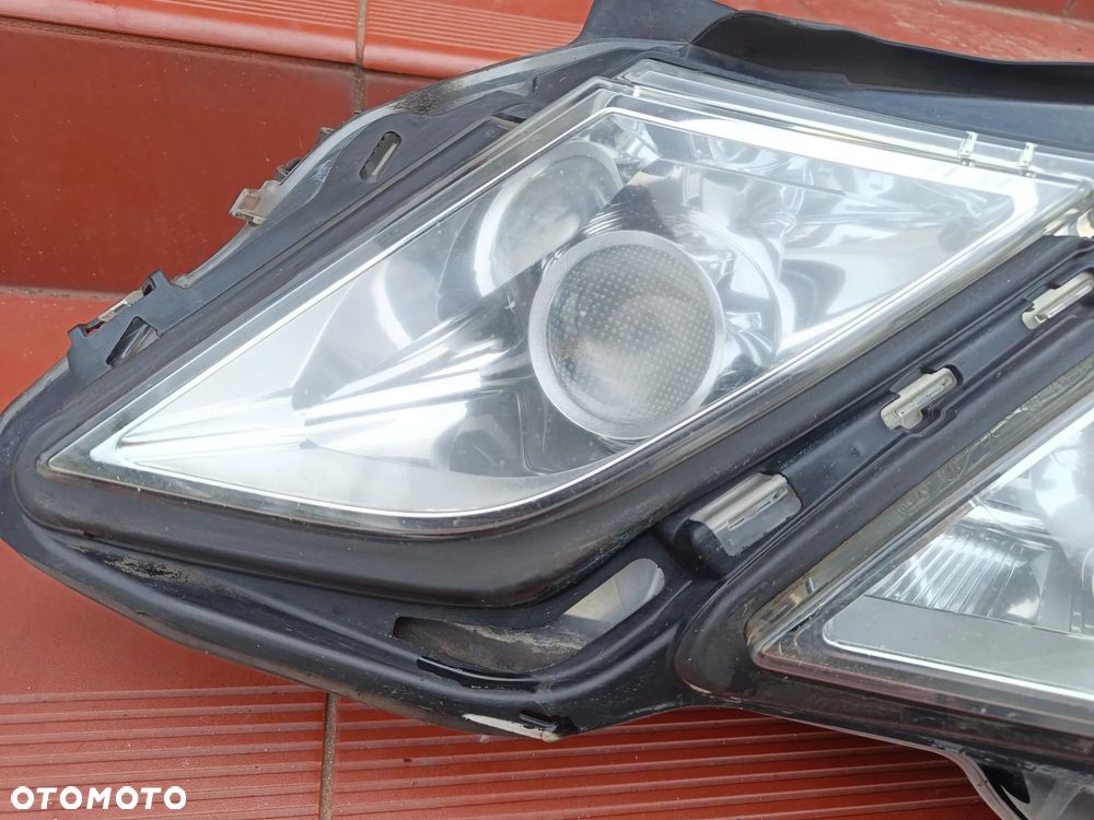 MERCEDES W212 E-KLASA LAMPA PRZÓD PRZEDNIA XENON SKRĘTNY ILS EU - 3