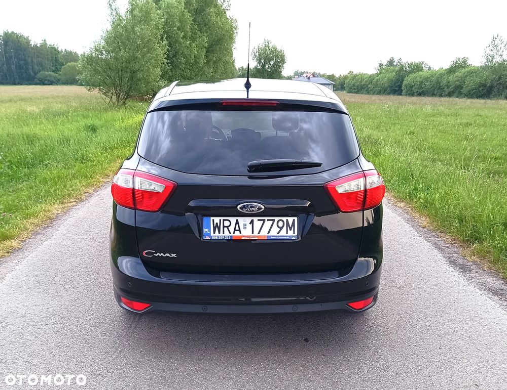 Ford C-MAX - 7