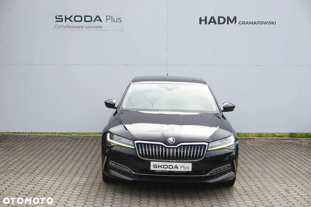 Skoda Superb - 2