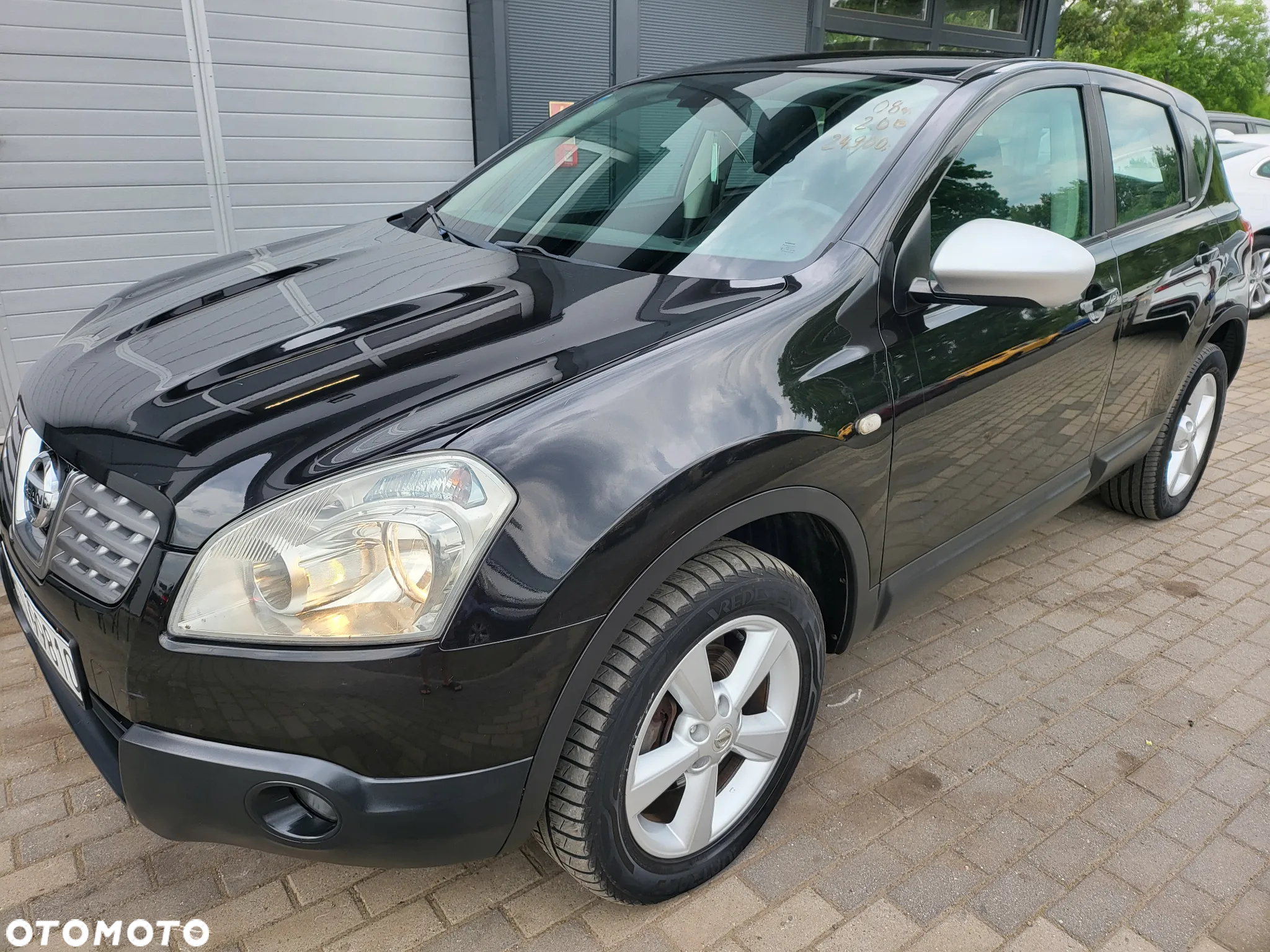 Nissan Qashqai 2.0 acenta - 25