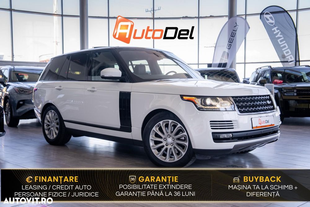 Land Rover Range Rover 3.0 I TDV6 HSE - 2
