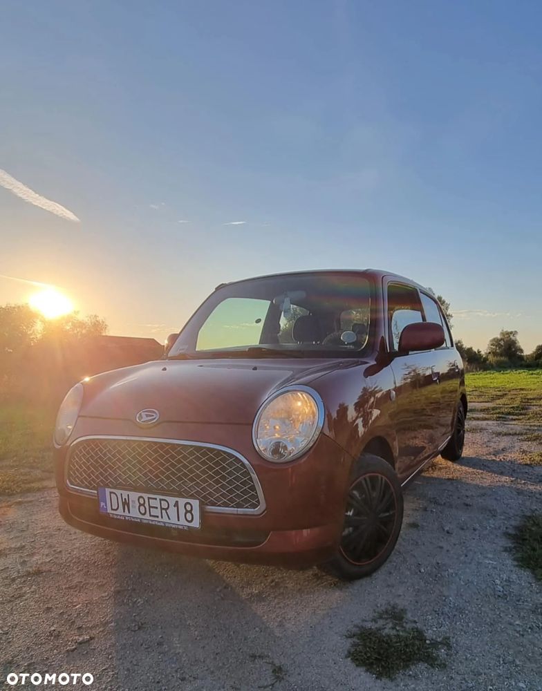 Daihatsu Trevis 1.0 - 2