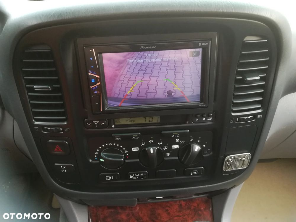 Toyota Land Cruiser 100 Automatik Executive - 12