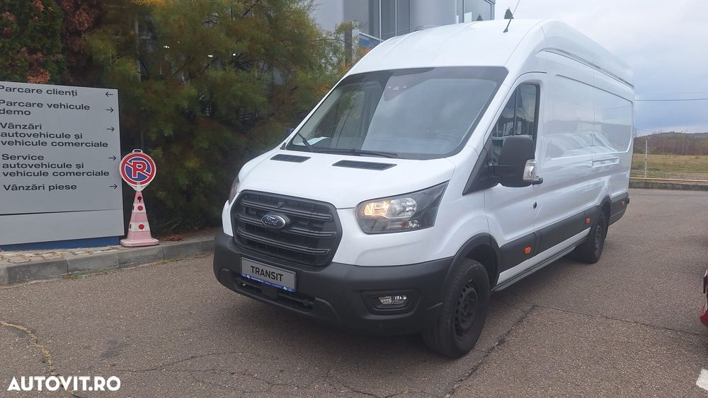 Ford TRANSIT VAN L4 - 1