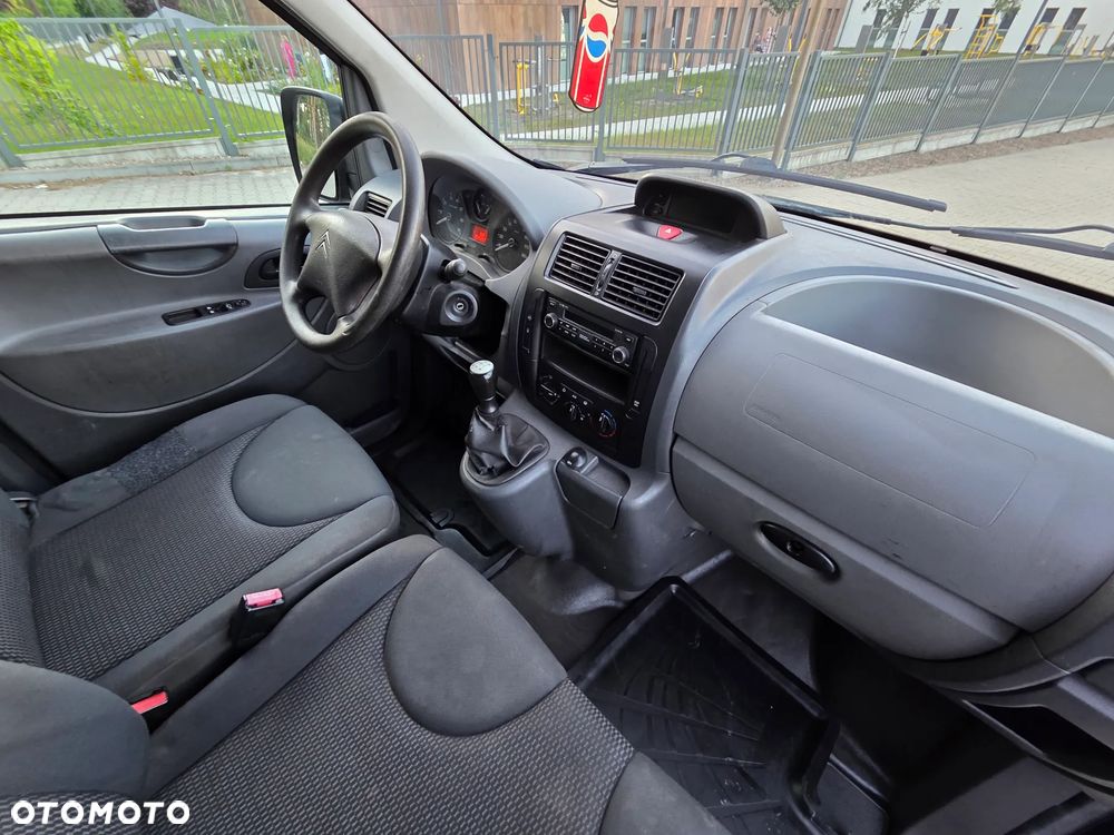 Citroën Jumpy Combi - 7