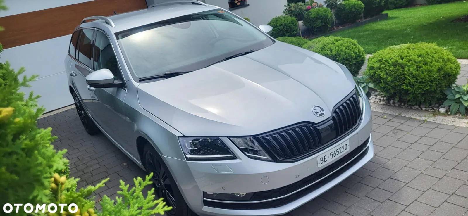 Skoda Octavia 1.8 TSI Edition DSG - 25