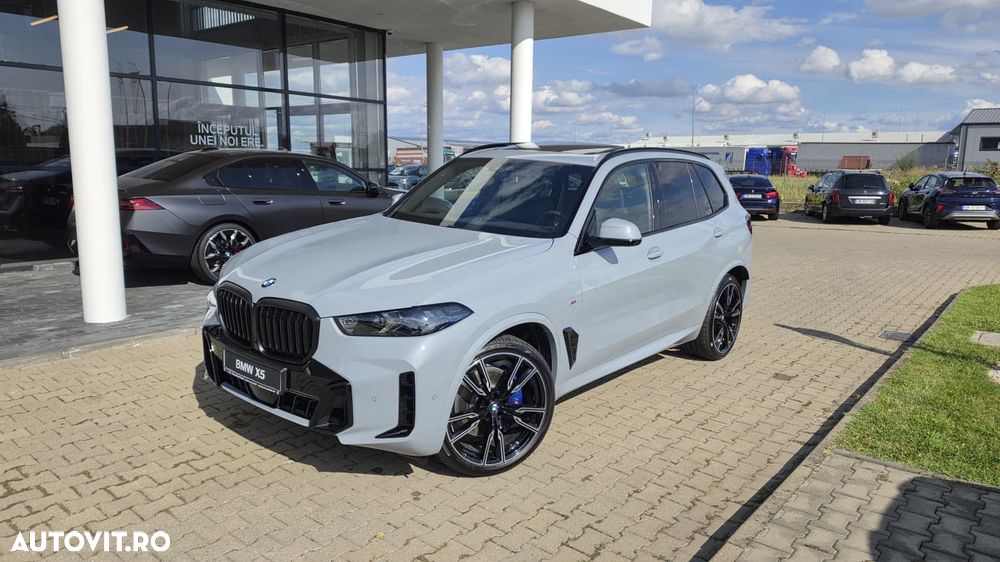 BMW X5 xDrive30d AT MHEV - 1