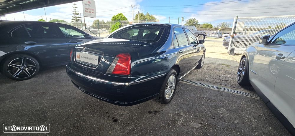 Rover 75 2.0 CDT Classic - 10