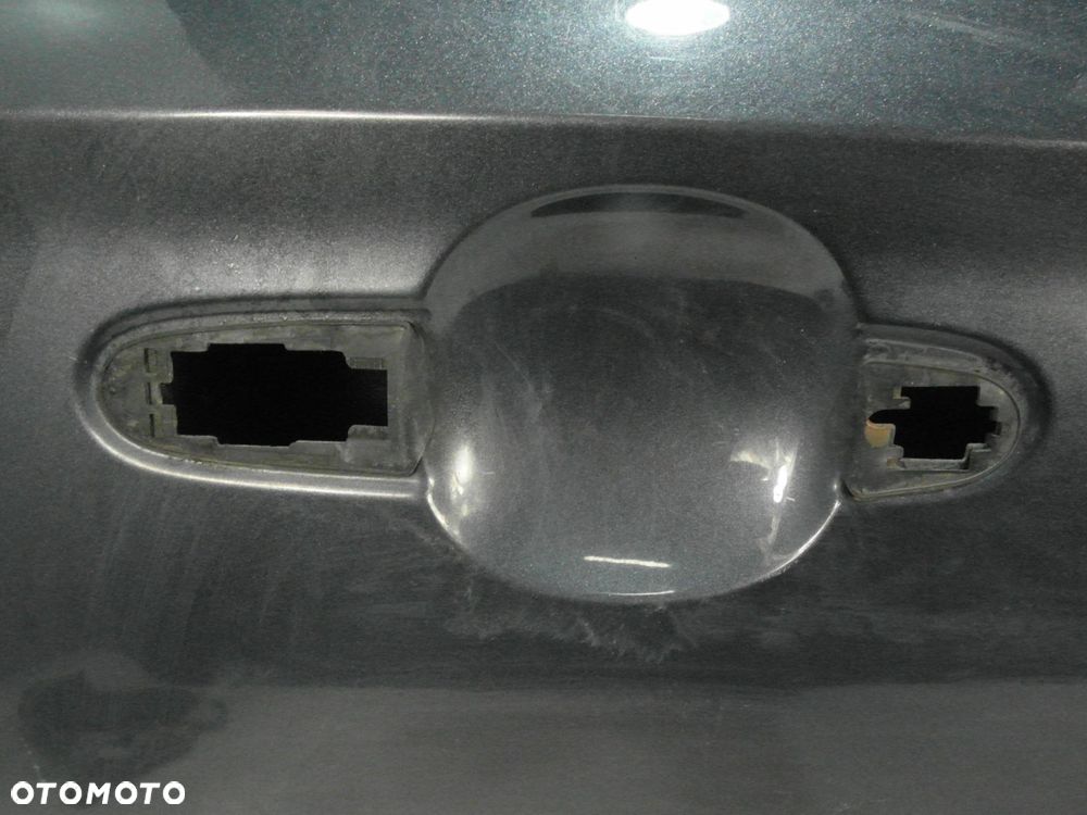 DRZWI PRAWE PRZEDNIE FORD MONDEO MK4 IV X6 - 13