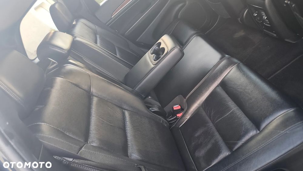 Jeep Grand Cherokee 3.0I CRD Overland Summit - 31