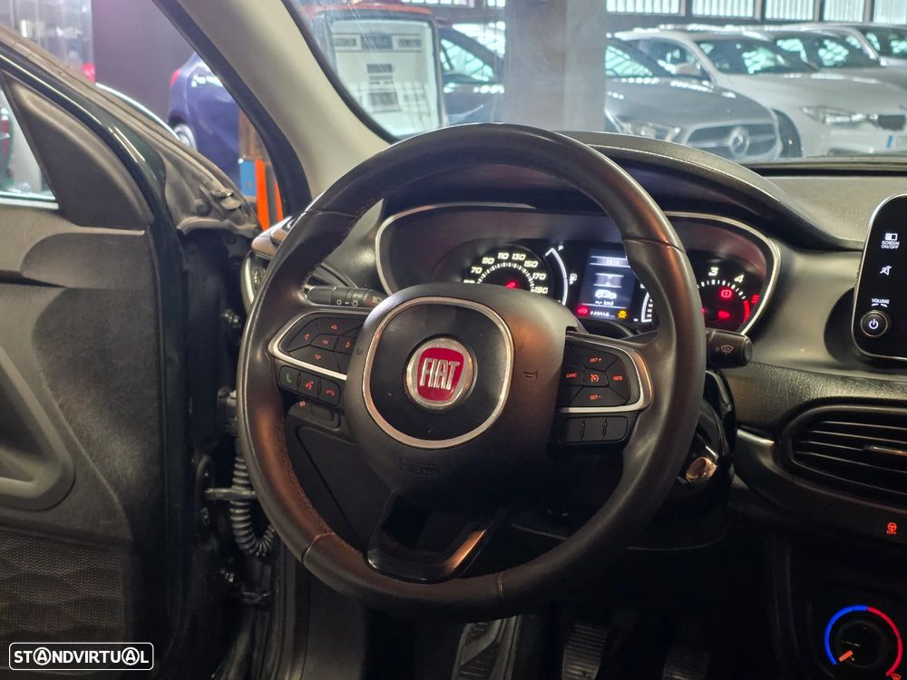 Fiat Tipo 1.3 M-Jet Lounge - 8