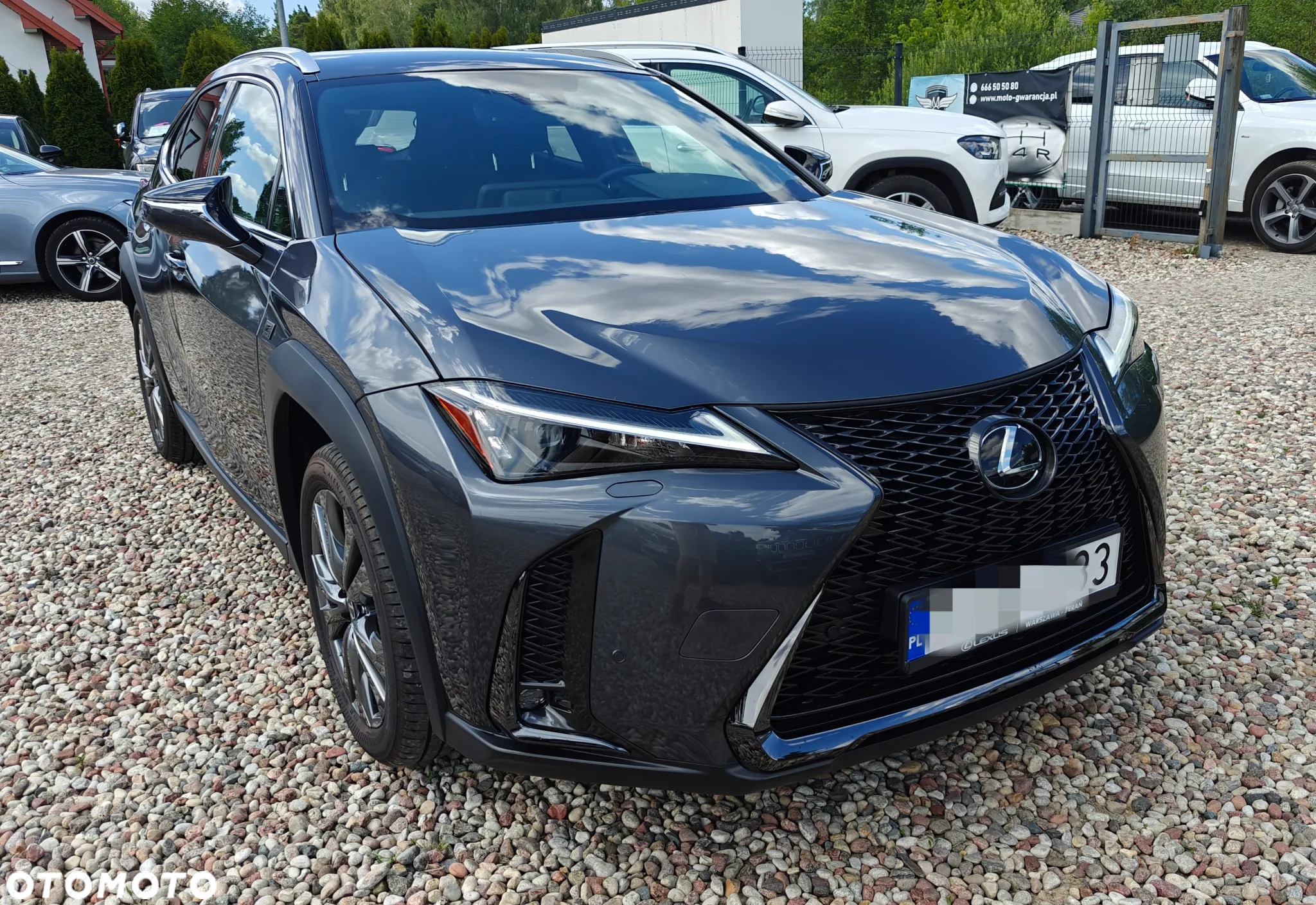 Lexus UX 250h GPF F Sport 2WD - 10