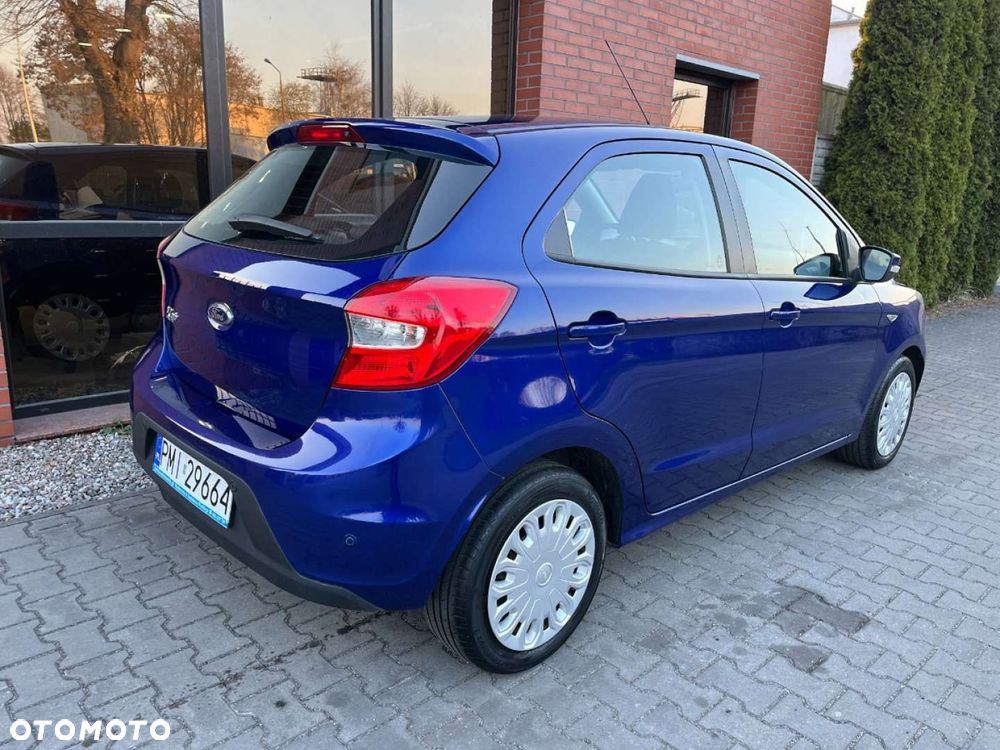 Ford Ka+ - 4