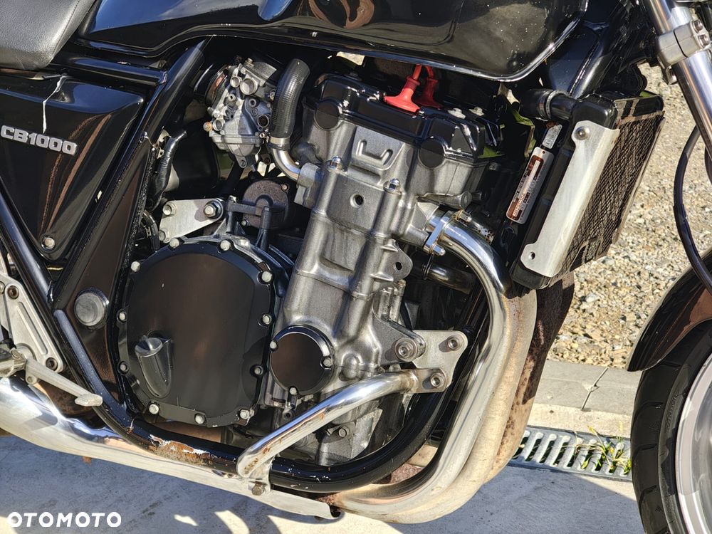 Honda CB - 4