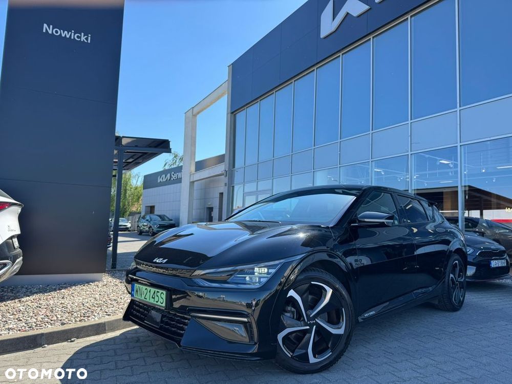 Kia EV6 77.4kWh GT-Line AWD - 2