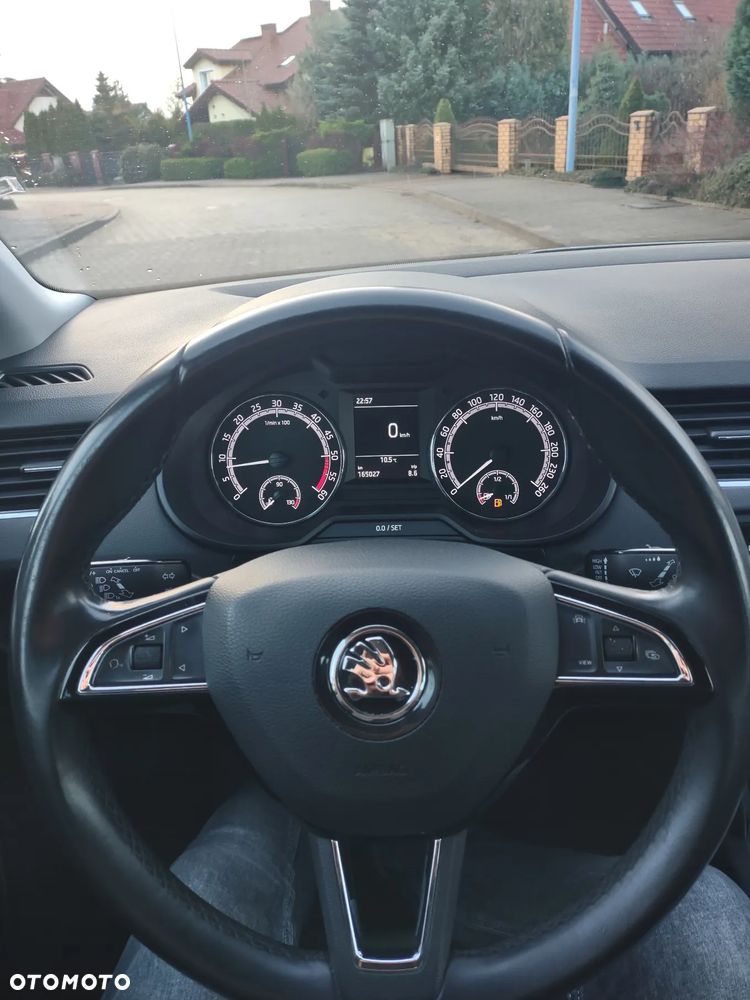 Skoda Octavia 1.6 TDI SCR Ambition - 17