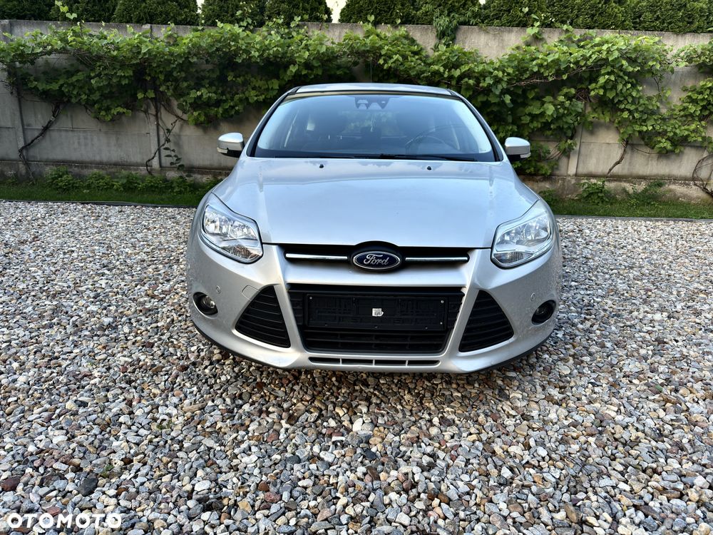 Ford Focus 1.0 EcoBoost Trend - 4