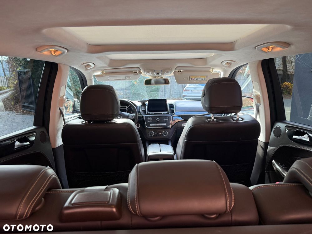 Mercedes-Benz GLE 350 d 4-Matic - 19