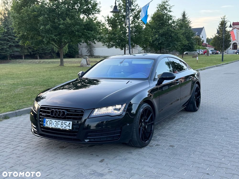 Audi A7 Sportback - 31