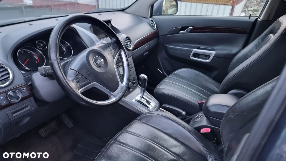 Opel Antara - 5