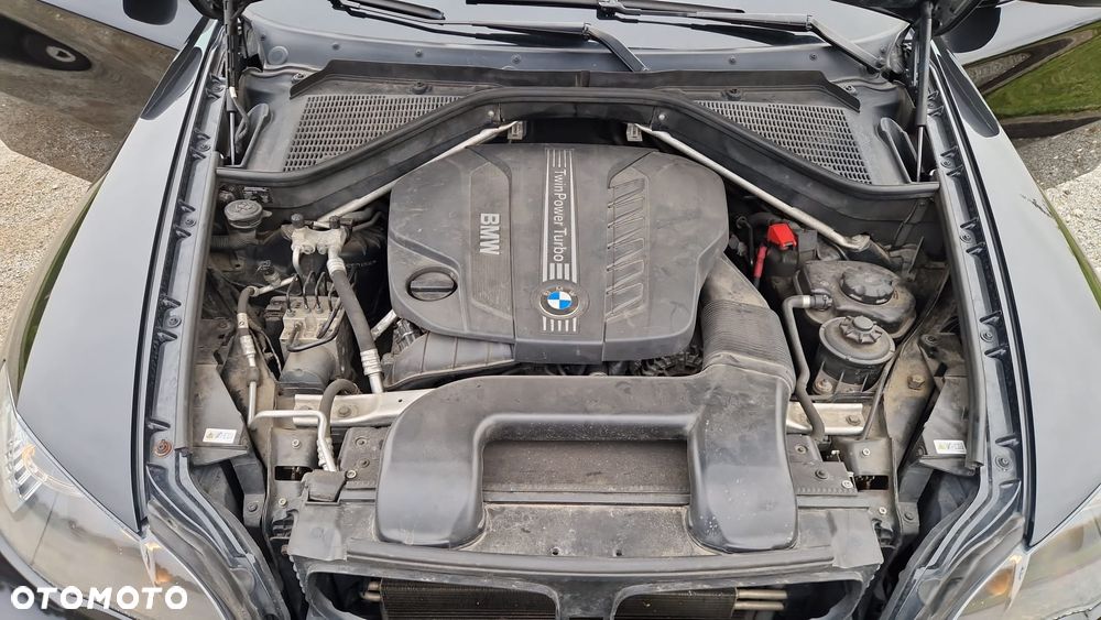 BMW X6 40d xDrive - 16