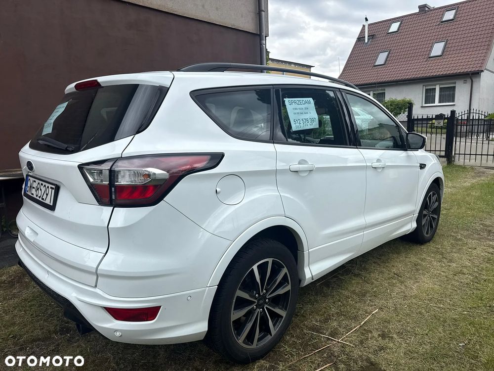 Ford Kuga 2.0 TDCi FWD ST-Line - 9