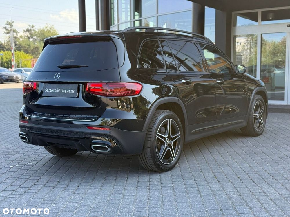 Mercedes-Benz GLB 250 mHEV 4-Matic AMG Line 8G-DCT - 9