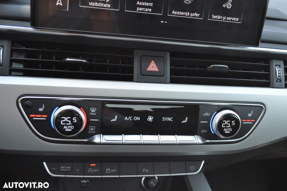 Audi A4 Limuzina - 37