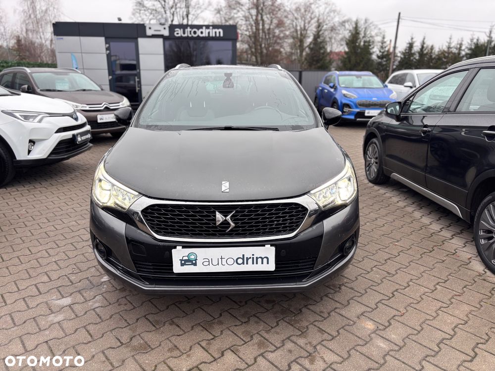 DS Automobiles DS 4 Crossback ver-bluehdi-120-eat6-stop-start-allure - 3
