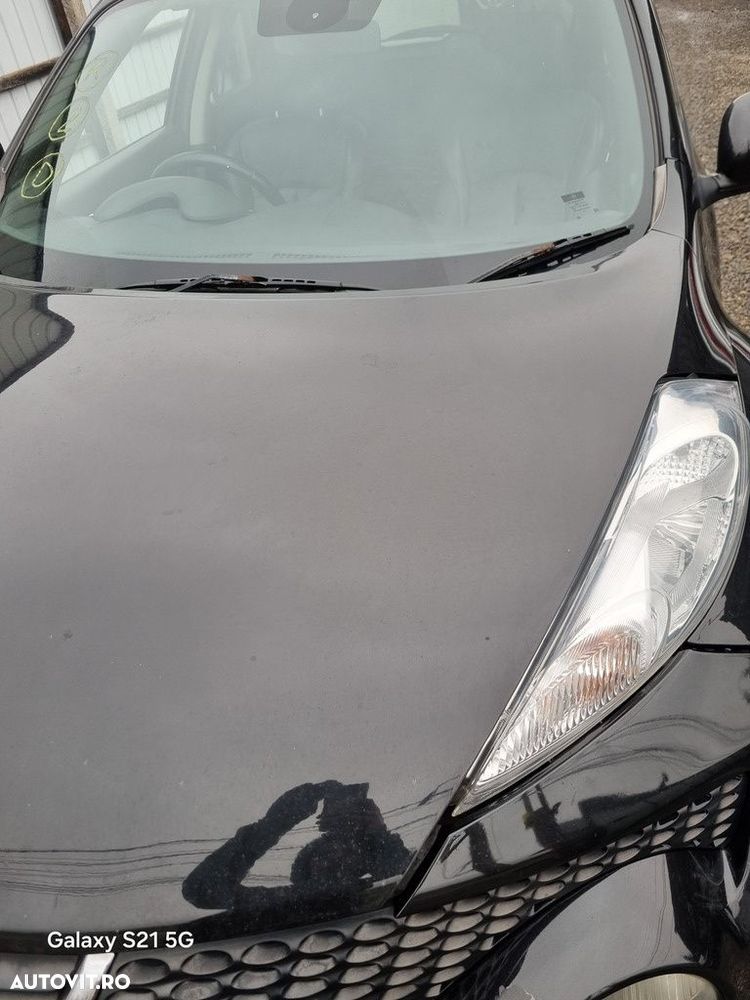 Capota Nissan Juke 2010 - 2014 SUV 4 Usi Black Metalizat Z11 (1434) - 2