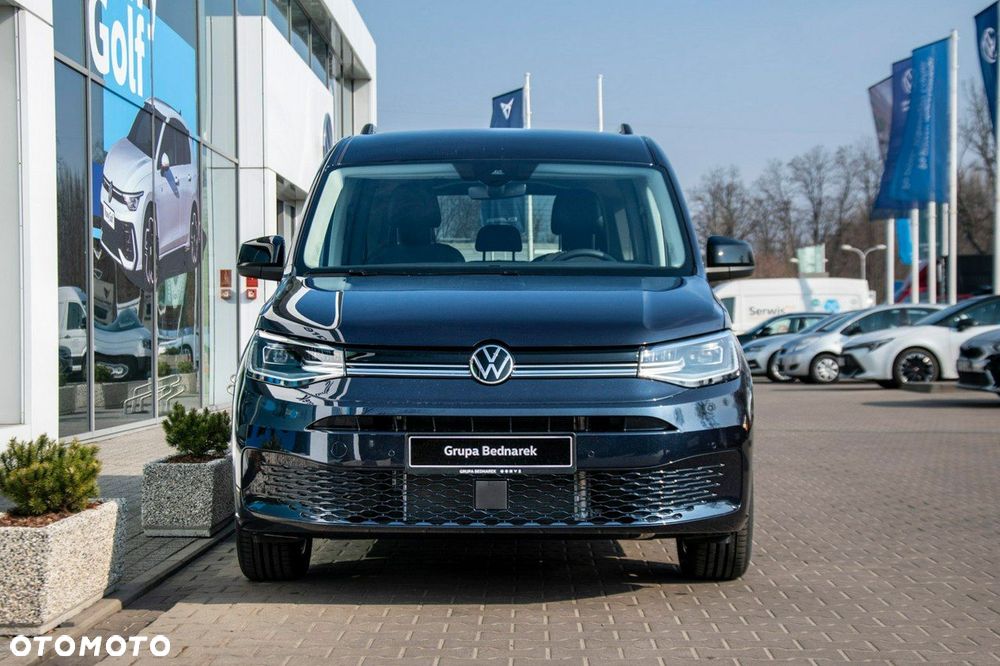 Volkswagen Caddy - 3