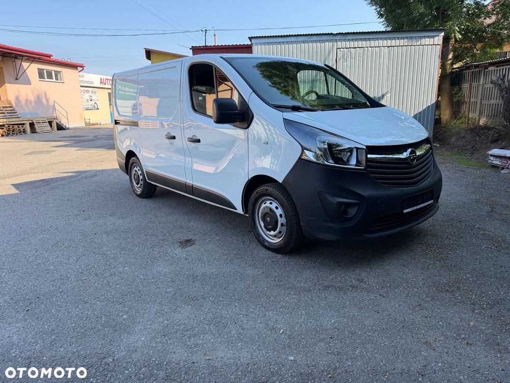Opel VIVARO - 2