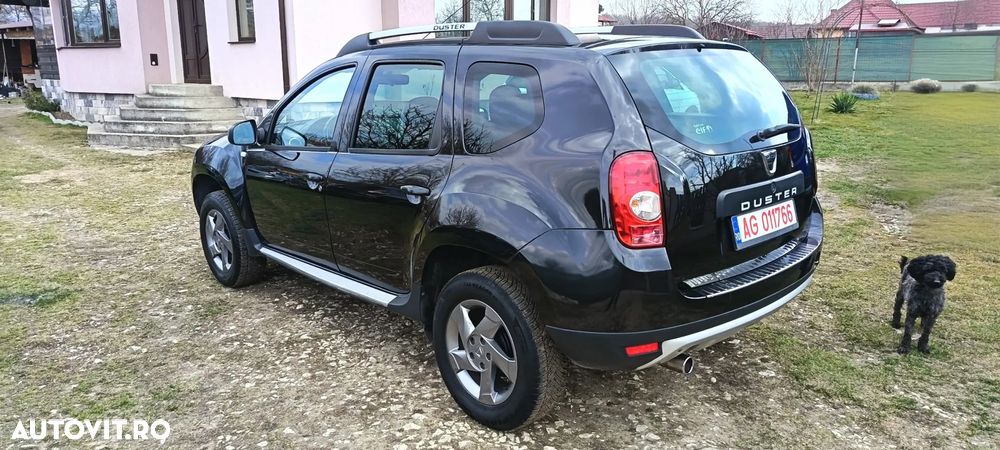 Dacia Duster 1.6 16V 105 4x2 Laureate - 11