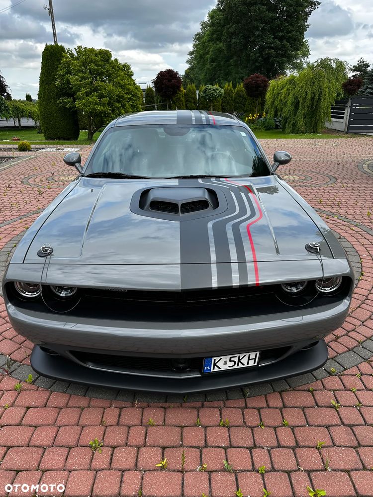 Dodge Challenger Automatik 392 Hemi Scat Pack Shaker - 11