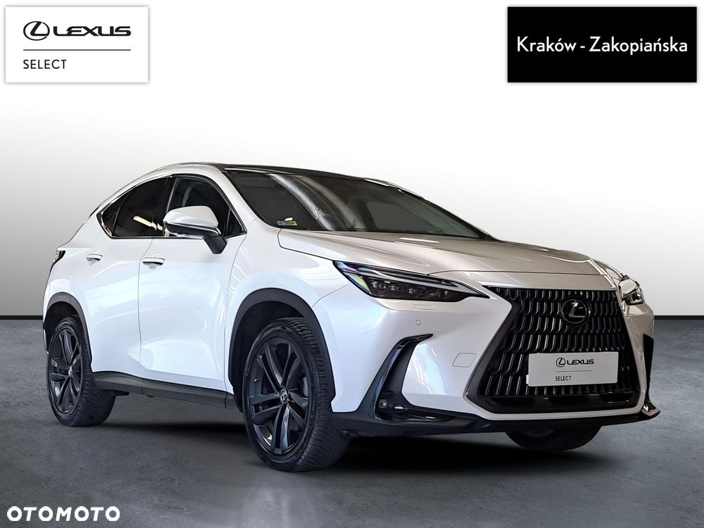 Lexus NX 350h Prestige AWD - 7