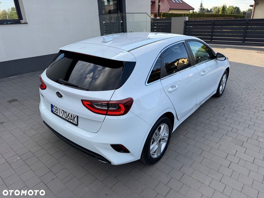 Kia Ceed 1.4 T-GDI L DCT - 13
