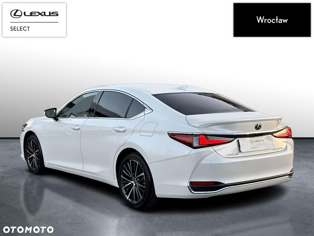 Lexus ES 300h Prestige - 3