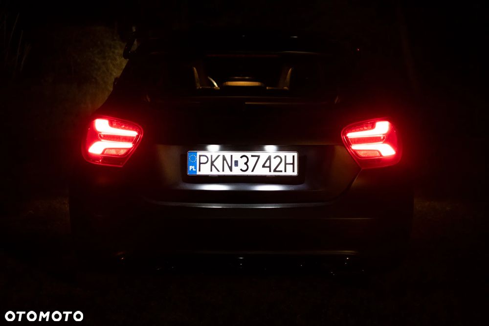 Mercedes-Benz Klasa A 200 7G-DCT AMG Line - 29