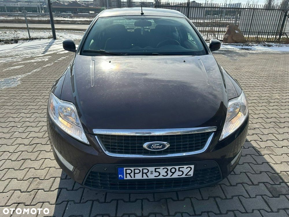 Ford Mondeo - 3