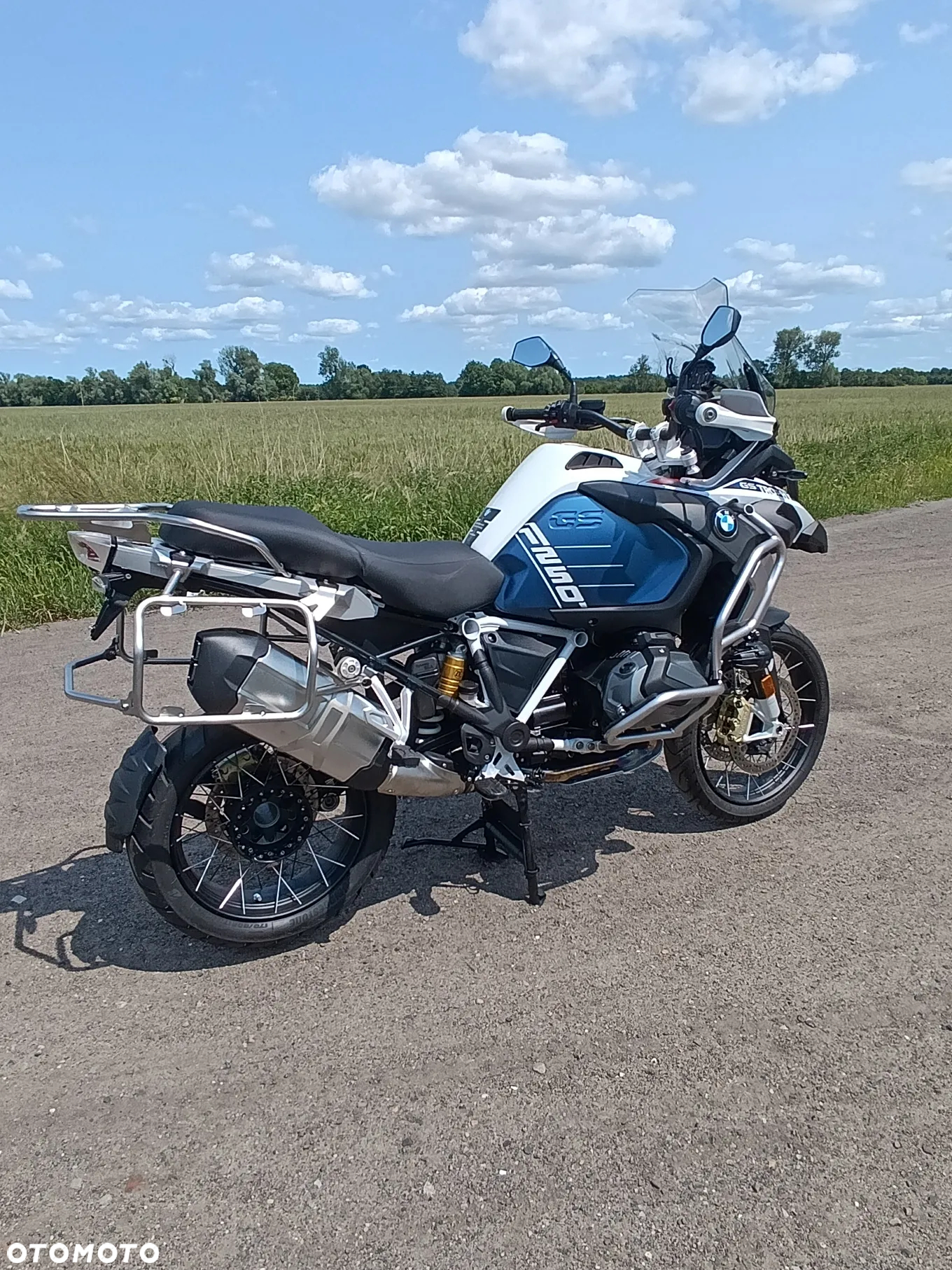 BMW R1250 GS Adventure