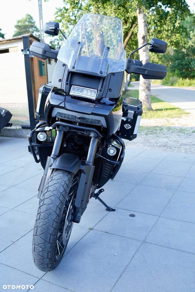 Harley-Davidson Pan America - 5